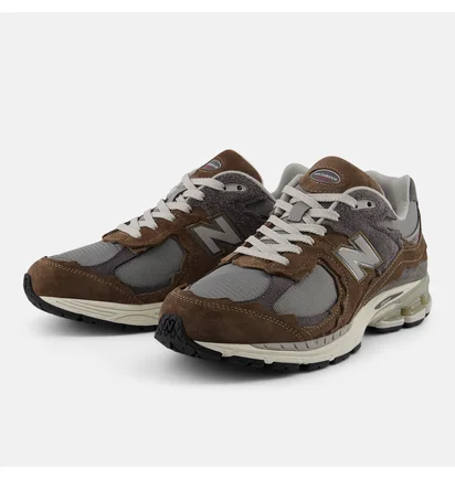 Кроссовки мужские New Balance Protection Pack Brown/Violet M20024J7