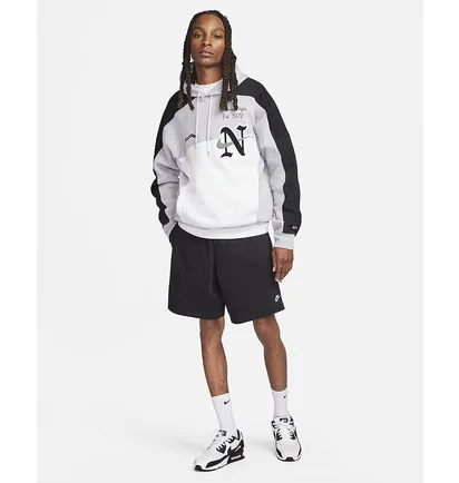 Шорты мужские Nike Club Black FQ4359-010