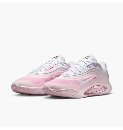 Кроссовки женские Nike A’One White/Pink FZ8605-101
