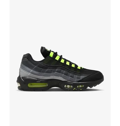 Кроссовки мужские Nike Air Max 95 Black FV4710-001