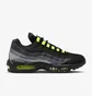 Кроссовки мужские Nike Air Max 95 Black FV4710-001
