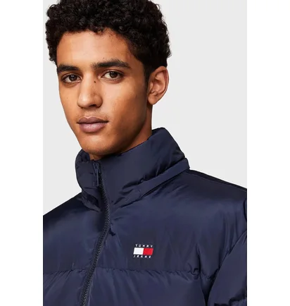 Пуховик мужской Tommy Hilfiger Alaska Puffer Blue DM19537-001