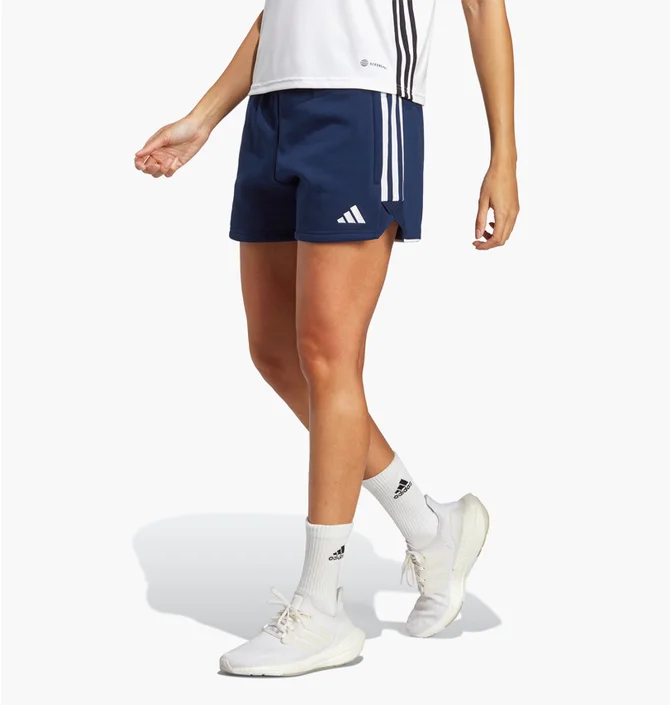 Шорты женские Adidas Tiro 23 League Sweat Shorts Blue Hs3590