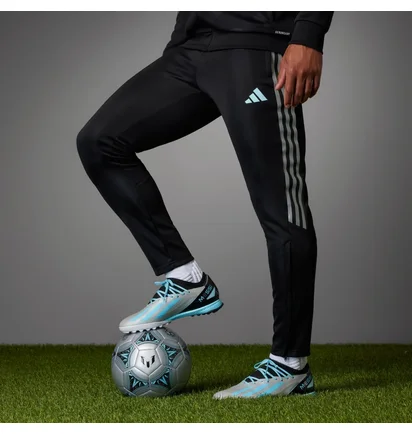 Сороконіжки унісекс Adidas X Crazyfast Messi.3 Turf Shoes Metallic IE4074