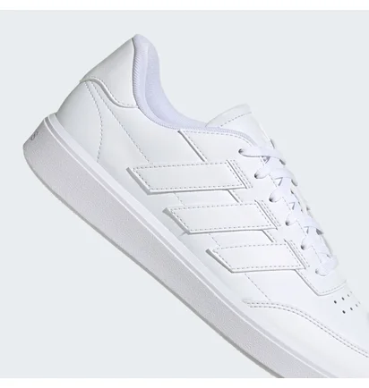 Кросівки чоловічі Adidas Courtblock Shoes White IF4031