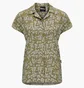Сорочка жіноча Jack Wolfskin Sommerwiese Olive 1404051-8775