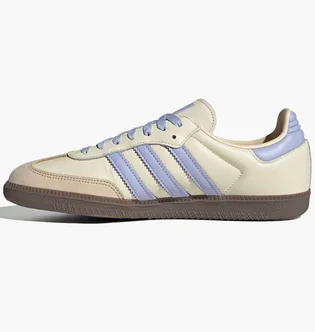Кроссовки мужские Adidas Samba Og W Beige JI2678