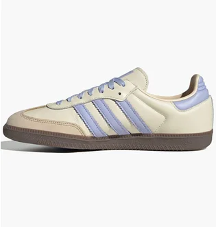 Кроссовки мужские Adidas Samba Og W Beige JI2678