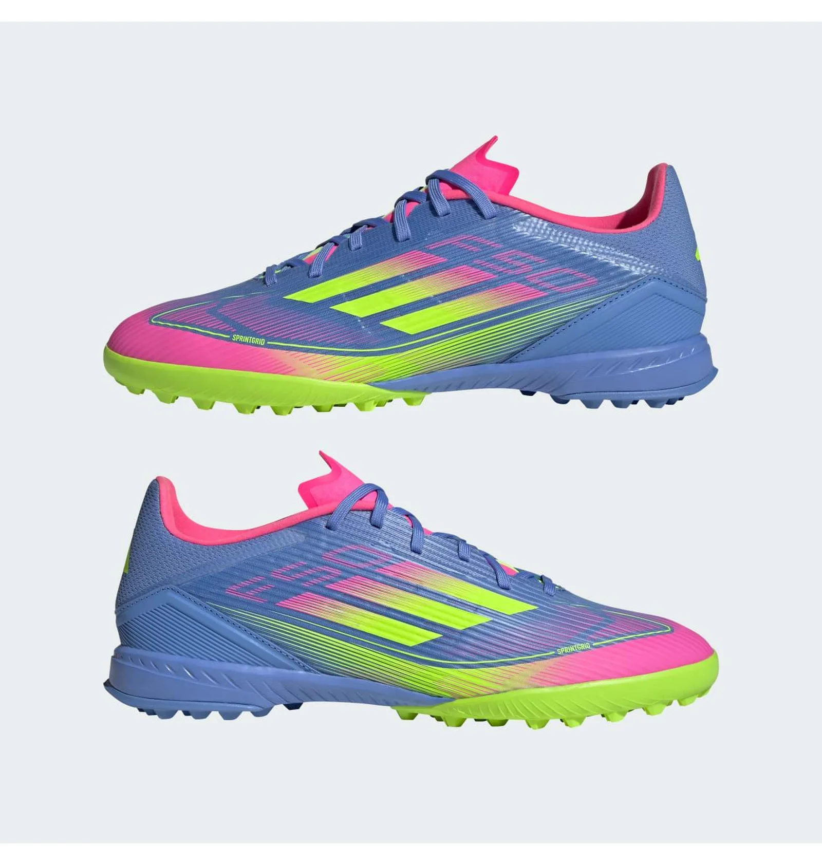 ᐉ Сороконожки унисекс Adidas F50 League Tf Blue IE1230 - купить в