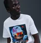 Футболка чоловіча Nike Sportswear White HJ0752-100
