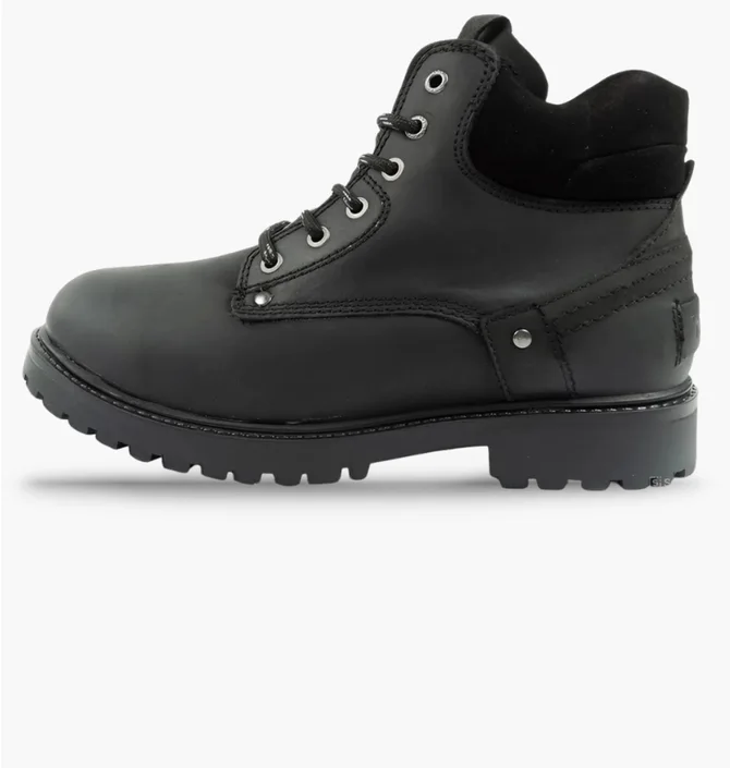 Черевики чоловічі Wrangler Yuma Black 20253061.25Y