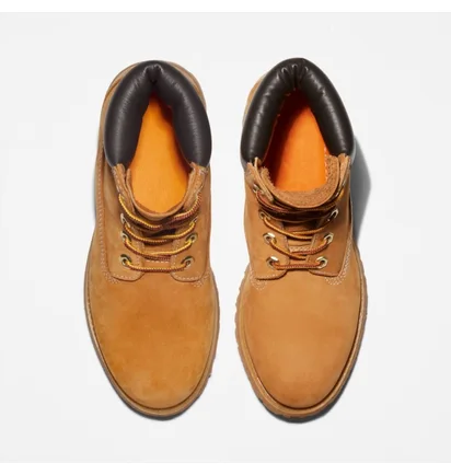 Ботинки женские Timberland Premium 6-Inch Waterproof Boots Brown TB010361713