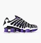 Кросівки унісекс Nike Shox Tl Black AV3595-008