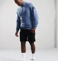 Шорти чоловічі Weekend Offender Карго High Desert Black WOSST501-BLACK