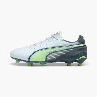 Бутси чоловічі Puma King Ultimate Firm Ground/Artificial Ground Soccer Cleats Light Blue 107809-03