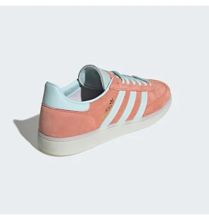Кросівки унісекс Adidas Handball Spezial Shoes Orange IG6275