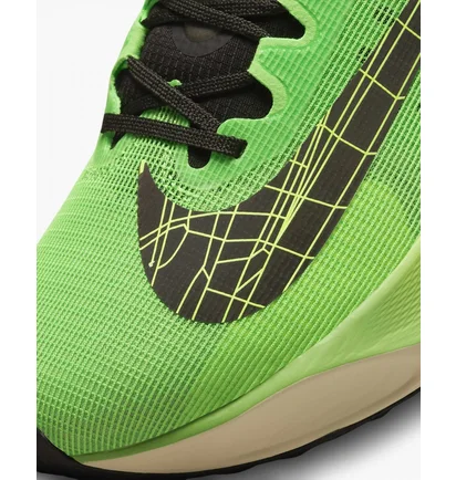 Кросівки чоловічі Nike Zoom Fly 5 Green Dz4783-304