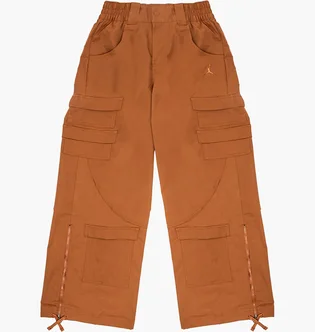 Штаны женские Air Jordan Heavyweight Chicago Pants Brown FD7215-243