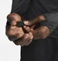 Лонгслів чоловічий Nike M Nk Df Strk Dril Top K Black Dh8732-010