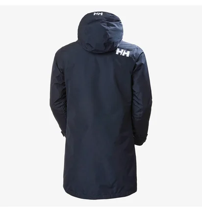 Парка мужская Helly Hansen Rigging Coat Blue 53508-597