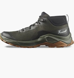 Кроссовки мужские Salomon X Reveal Chukka Cswp 2 Olive L41763000