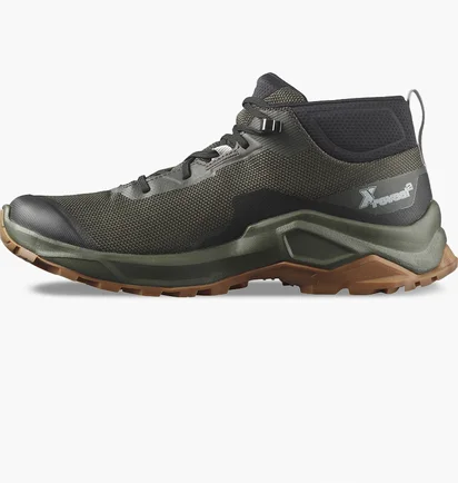 Кросівки чоловічі Salomon X Reveal Chukka Cswp 2 Olive L41763000
