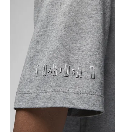 Футболка чоловіча Air Jordan T-Shirt Essentials Grey DX9581-091