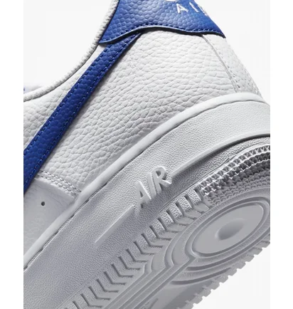 Кросівки чоловічі Nike Air Force 1 07 White DM2845-100