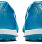 Сороконожки унисекс Nike Phantom Gx Ii Academy Tf Light Blue FJ2577-400