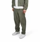 Штаны мужские OBEY Fubar Pleated Plaid Cord Pant Green 142020220-KBG