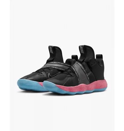 Кросівки унісекс Nike React Hyperset Le Black Dj4473-064