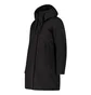 Пальто женское CMP Coat Fix Hood Softshell Black 34K0266-U901