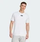 Футболка мужская Adidas Fc Bayern 25/26 Seasonal Graphic White JM9446
