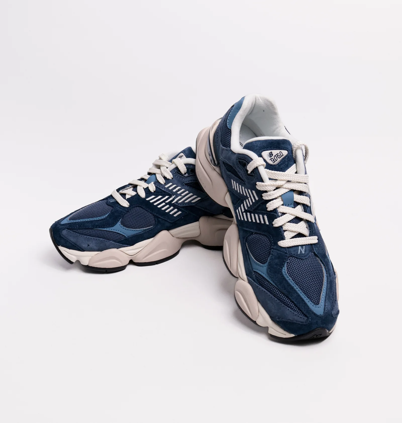 ᐉ Кросівки чоловічі New Balance 9060 Blue U9060EEF - придбати в