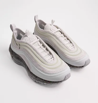 Кроссовки мужские Nike Air Max Terrascape 97 Casual Shoes White Dq3976-101