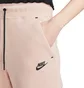 Штаны женские Nike Tech Fleece Essential Pink CW4292-602