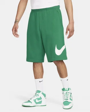 Шорты мужские Nike Sportswear Club Graphic Shorts Green BV2721-365
