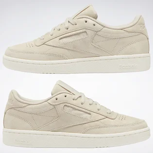 Кроссовки женские Reebok Club C 85 Beige G57645