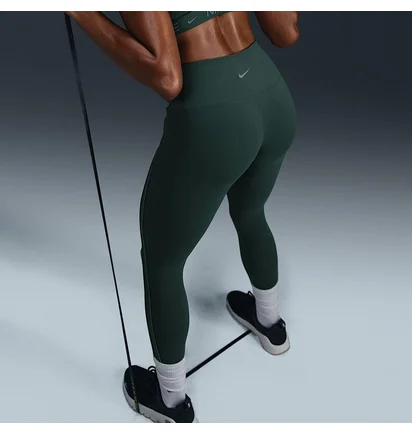 Лосины женские Nike One High-Waisted 7/8 Leggings Green FV9620-338