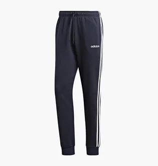 Штаны мужские Adidas Essentials 3-Stripes Black DU0497