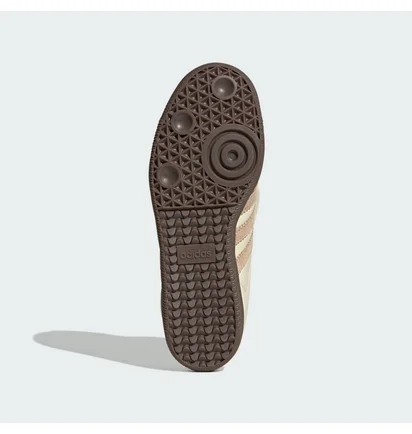 Кроссовки женские Adidas Samba Lt Beige/Brown JH5706