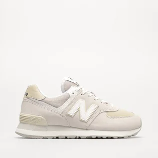 Кросівки жіночі New Balance 574 Beige U574FOG