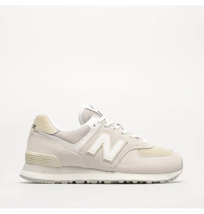 Кросівки жіночі New Balance 574 Beige U574FOG