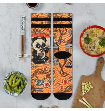 Шкарпетки American Socks As275 Panda Multi AMERI.AS275.X