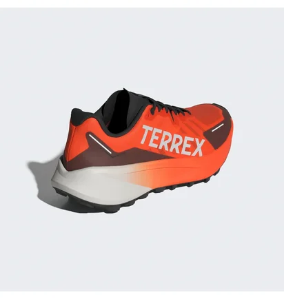 Кроссовки мужские Adidas Terrex Agravic 3 Trail Running Orange IG8841