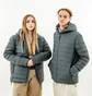 Куртка унісекс Rains Jackets Blue 1528-SLATE