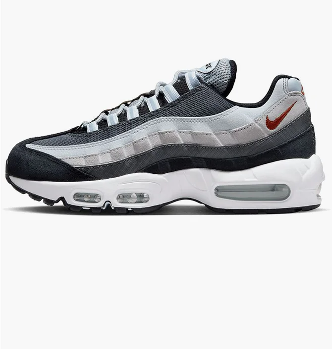 Кросівки чоловічі Nike Air Max 95 Grey DM0011-011