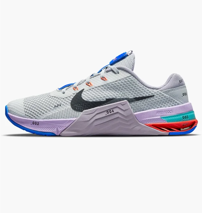 Кроссовки унисекс Nike Metcon 7 Grey Cz8281-005