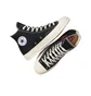 Кеди унісекс Converse X Comme Des Garçons Play X Chuck 70 High Black A08801C