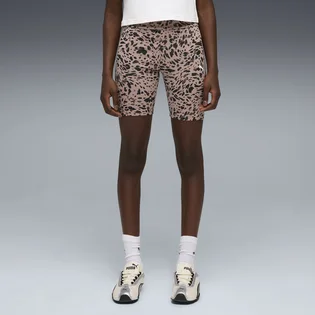 Шорти дитячі Puma Ess Graphic Animal Beige 692492-88